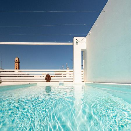 Appartement The Artist'S House With Private Pool à Séville Extérieur photo